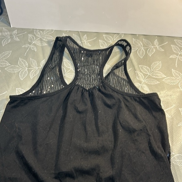 Forever 21 Ladies Sequin Tank Top. - Picture 5 of 5